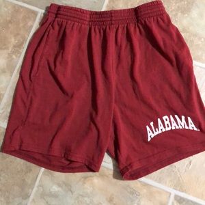 Alabama shorts. Size M.